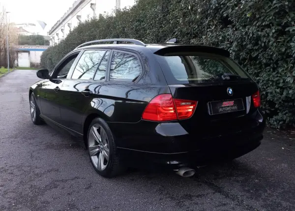 BMW 320 d Touring 6