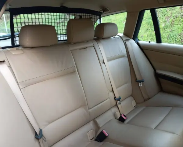 BMW 320 d Touring 16