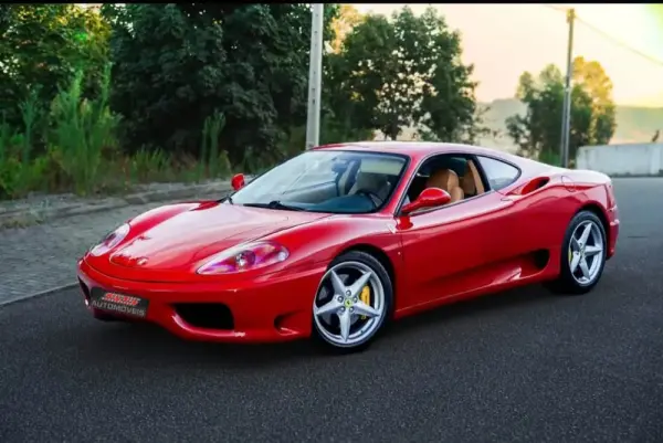 Ferrari 360 1