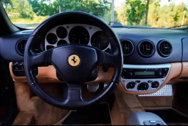Ferrari 360 3