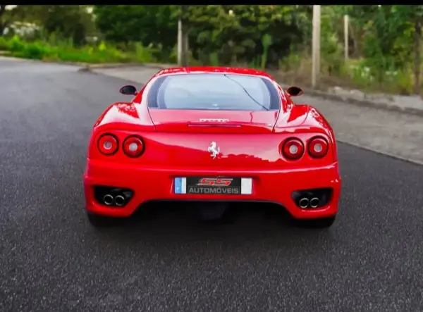 Ferrari 360 4