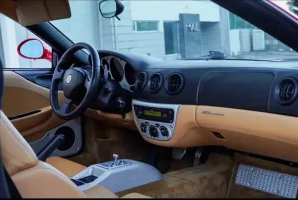 Ferrari 360 6