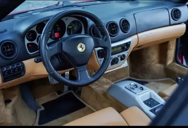 Ferrari 360 7