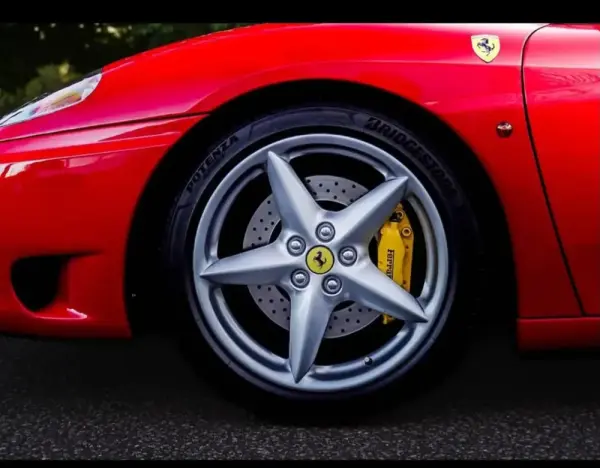 Ferrari 360 9