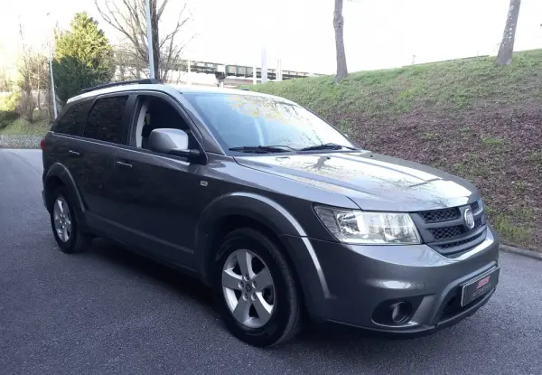 Fiat Freemont 2.0 M-Jet 3