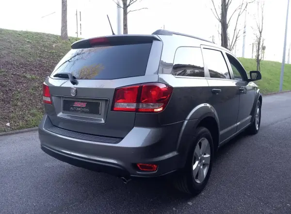Fiat Freemont 2.0 M-Jet 4