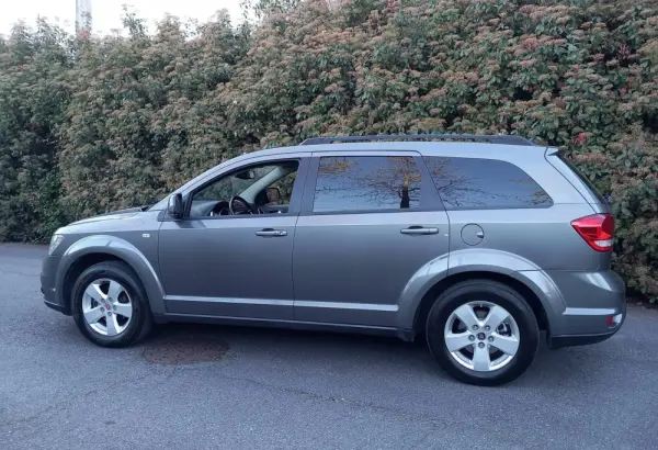 Fiat Freemont 2.0 M-Jet 7