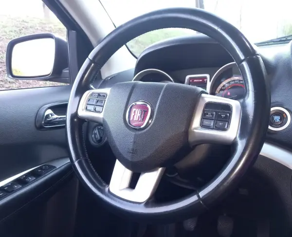 Fiat Freemont 2.0 M-Jet 18