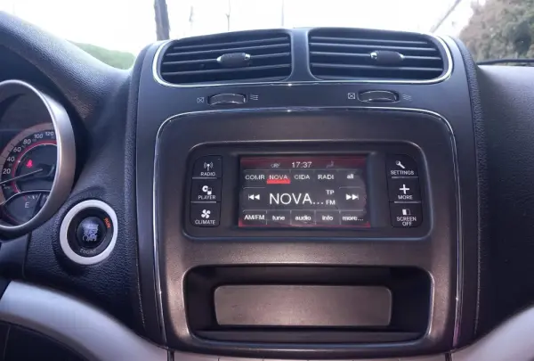 Fiat Freemont 2.0 M-Jet 19