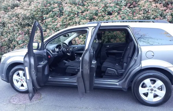 Fiat Freemont 2.0 M-Jet 33