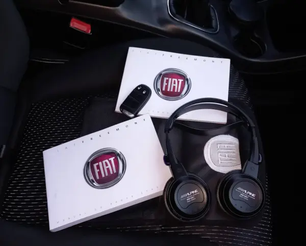 Fiat Freemont 2.0 M-Jet 35