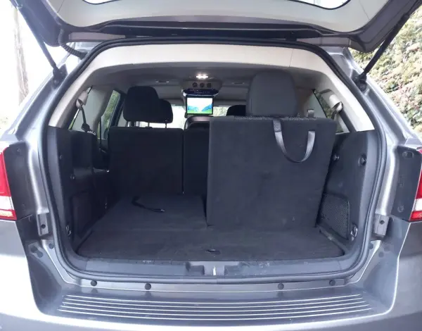 Fiat Freemont 2.0 M-Jet 37