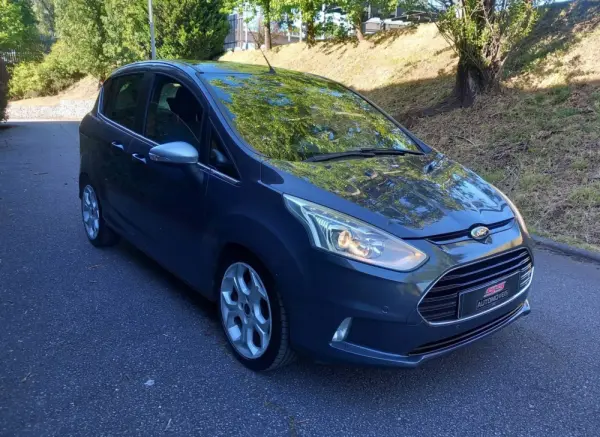 Ford B-Max 1.6 TDCi Titanium 2