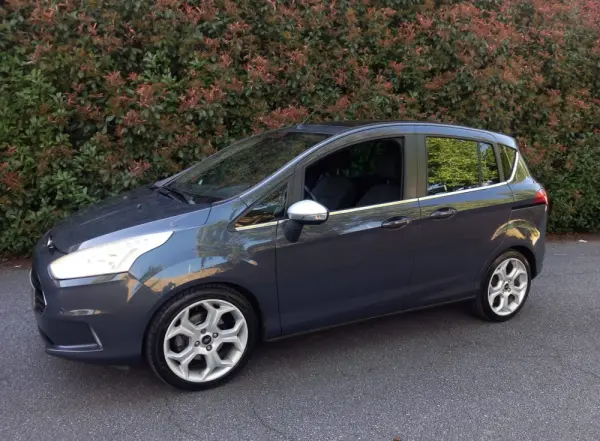 Ford B-Max 1.6 TDCi Titanium 5