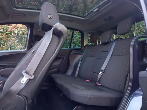 Ford B-Max 1.6 TDCi Titanium 11