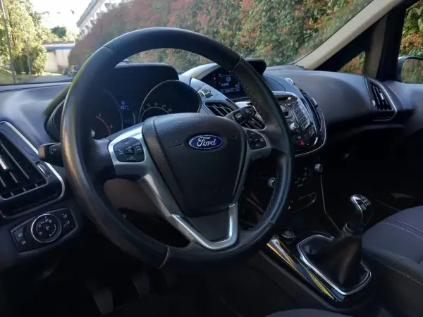 Ford B-Max 1.6 TDCi Titanium 19