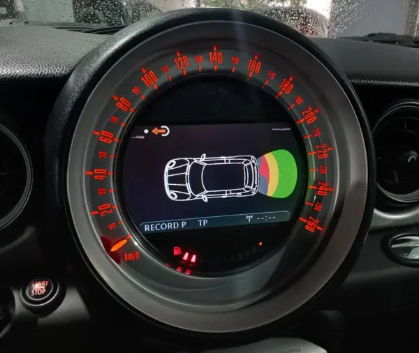 MINI 3 Portas Cooper D 20