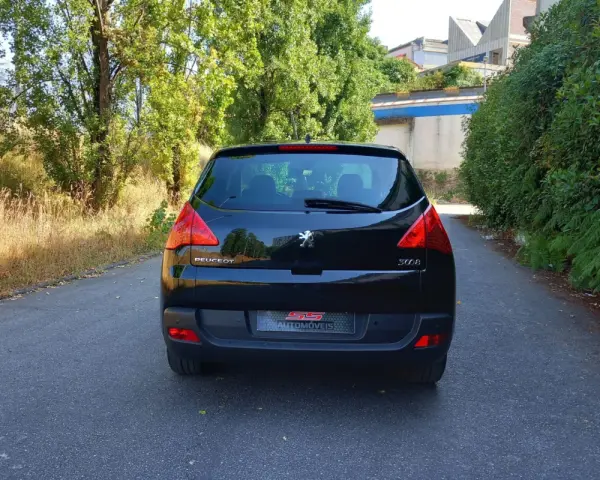 Peugeot 3008 1.6 HDi Allure 7