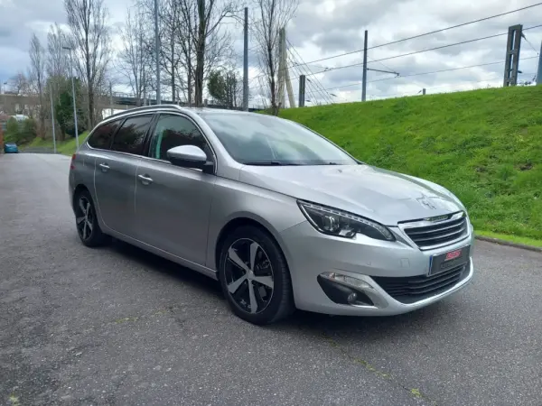 Peugeot 308 SW 2.0 BlueHDi Allure EAT6 2
