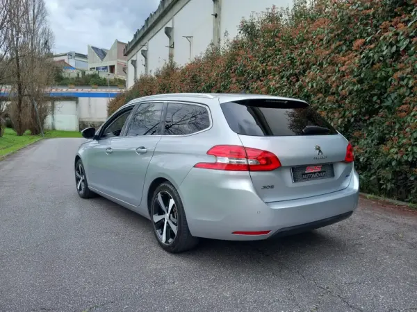 Peugeot 308 SW 2.0 BlueHDi Allure EAT6 3