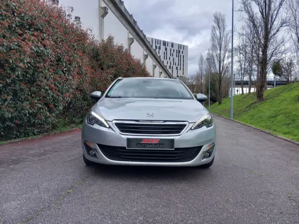 Peugeot 308 SW 2.0 BlueHDi Allure EAT6 4