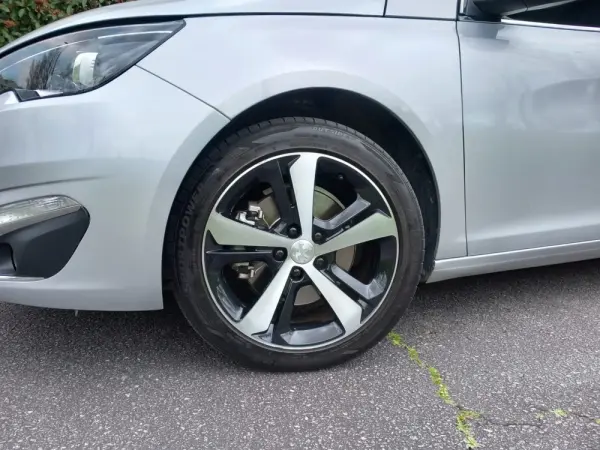 Peugeot 308 SW 2.0 BlueHDi Allure EAT6 5