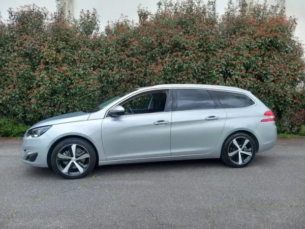 Peugeot 308 SW 2.0 BlueHDi Allure EAT6 7