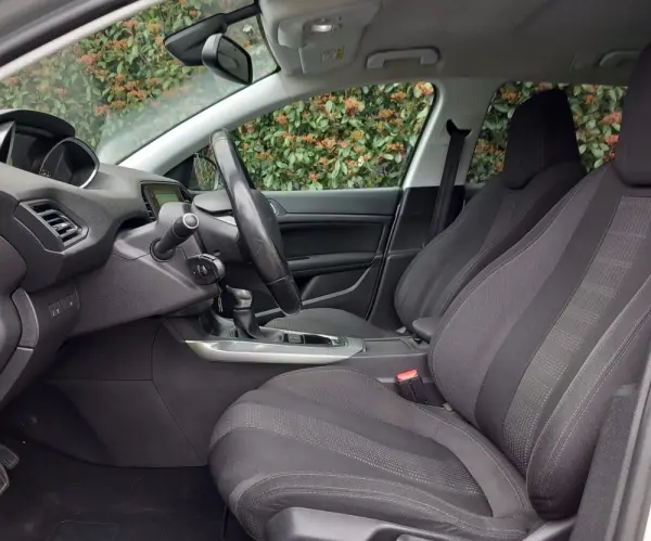 Peugeot 308 SW 2.0 BlueHDi Allure EAT6 8