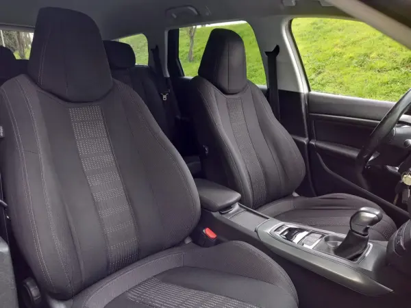 Peugeot 308 SW 2.0 BlueHDi Allure EAT6 12