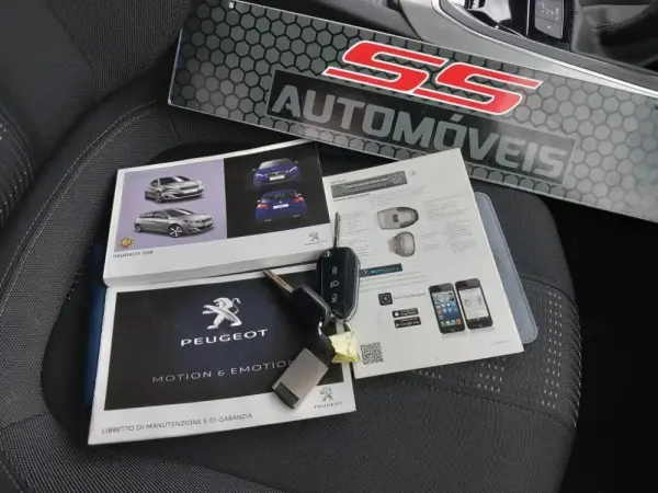 Peugeot 308 SW 2.0 BlueHDi Allure EAT6 30