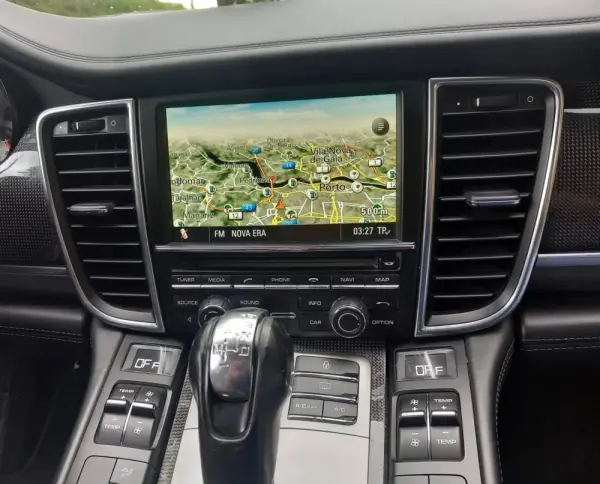 Porsche Panamera Platinum Edition 22
