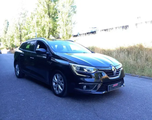 Renault Mégane Sport Tourer 1.5 dCi Limited 2