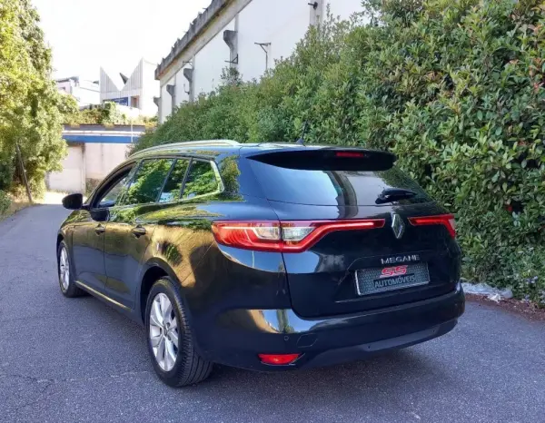 Renault Mégane Sport Tourer 1.5 dCi Limited 3