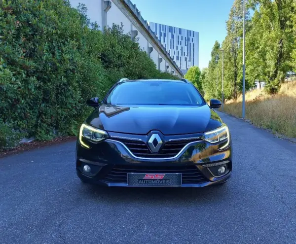 Renault Mégane Sport Tourer 1.5 dCi Limited 5