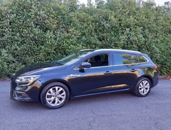 Renault Mégane Sport Tourer 1.5 dCi Limited 6