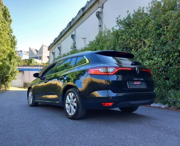 Renault Mégane Sport Tourer 1.5 dCi Limited 7