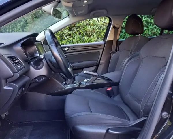 Renault Mégane Sport Tourer 1.5 dCi Limited 11
