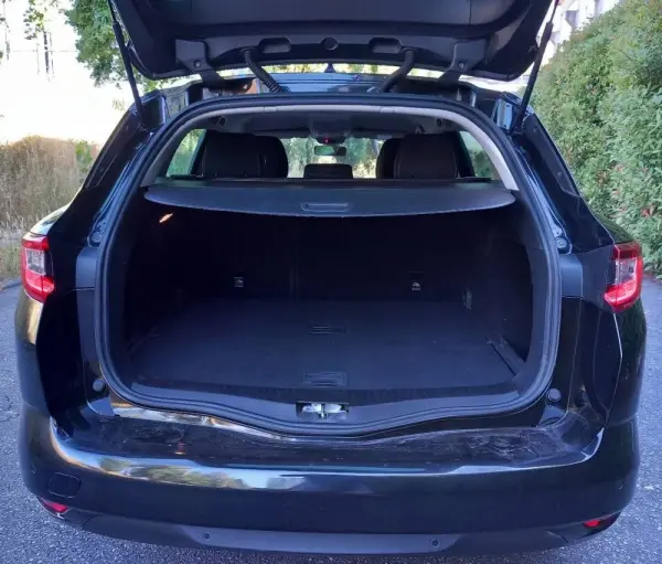 Renault Mégane Sport Tourer 1.5 dCi Limited 27