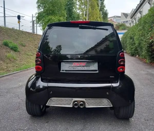Smart ForTwo Coupé BRABUS 6