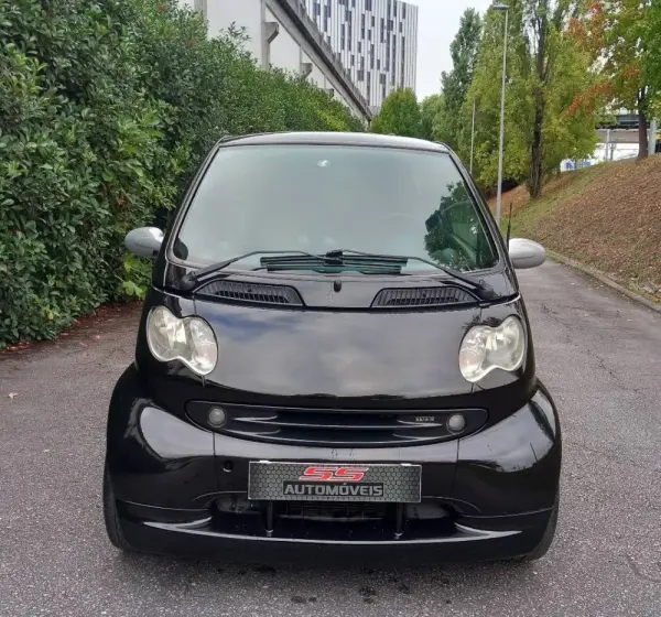 Smart ForTwo Coupé BRABUS 7