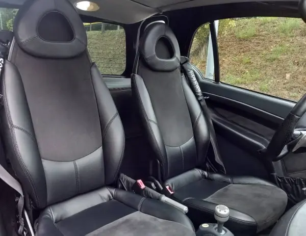 Smart ForTwo Coupé BRABUS 12