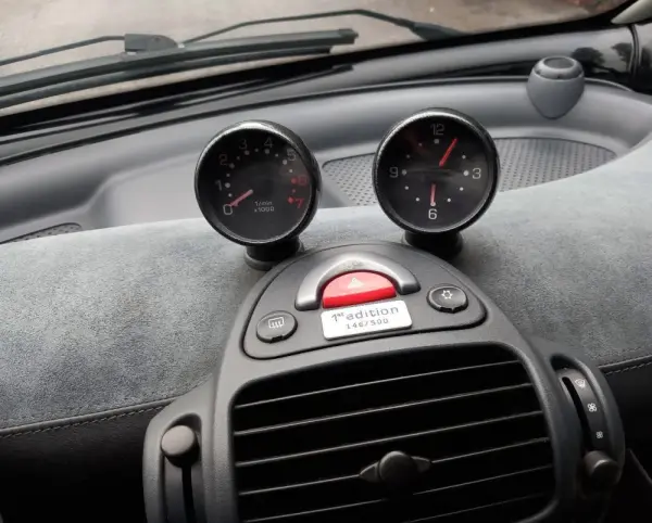 Smart ForTwo Coupé BRABUS 15
