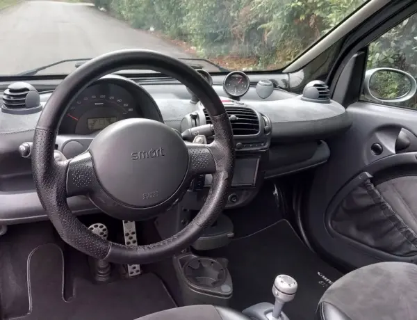 Smart ForTwo Coupé BRABUS 18