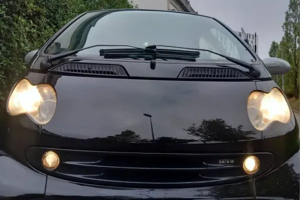 Smart ForTwo Coupé BRABUS 32
