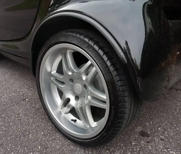 Smart ForTwo Coupé BRABUS 33