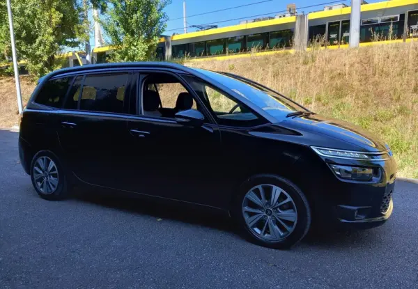 Citroen C4 Grand Picasso 1.6 e-HDi Exclusive ETG6 5