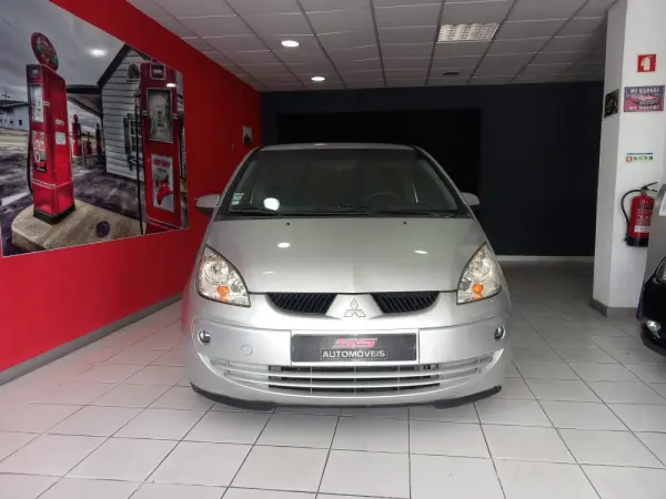 Mitsubishi Colt 1.1 Base 7