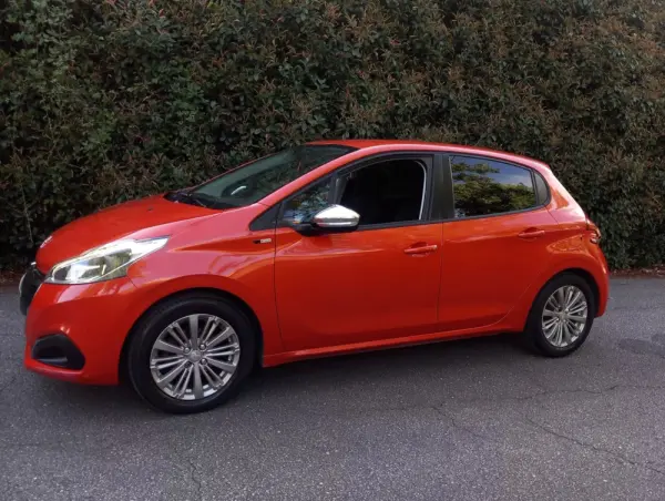 Peugeot 208 1.2 PureTech Style 3