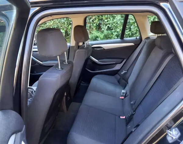 BMW X1 18 d sDrive 14