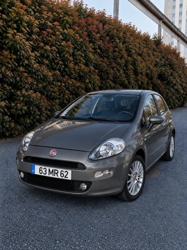 Fiat Grande Punto 1.3 M-Jet Active 1